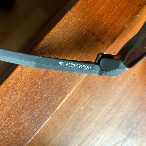 Oakley sutro prism sunglasses - Picture 4 of 6